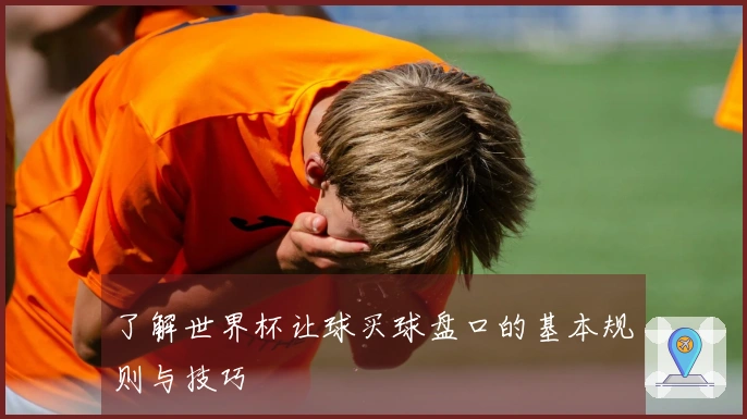 了解世界杯让球买球盘口的基本规则与技巧