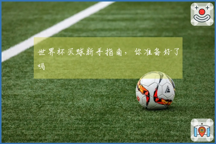 世界杯买球新手指南，你准备好了吗