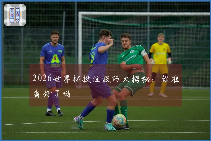 2026世界杯投注技巧大揭秘，你准备好了吗