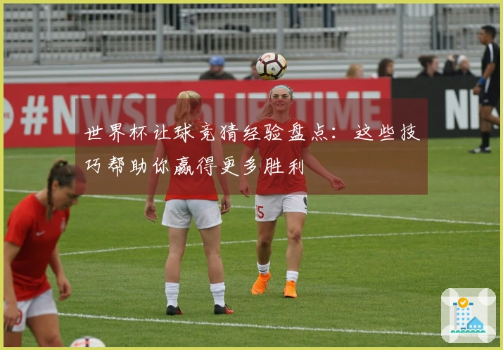 世界杯让球竞猜经验盘点:这些技巧帮助你赢得更多胜利
