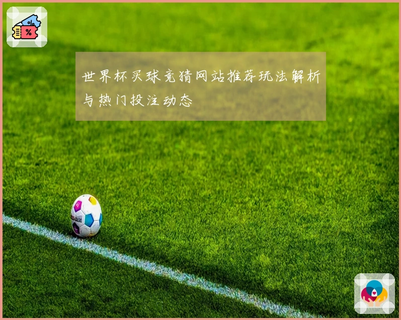 世界杯买球竞猜网站推荐玩法解析与热门投注动态