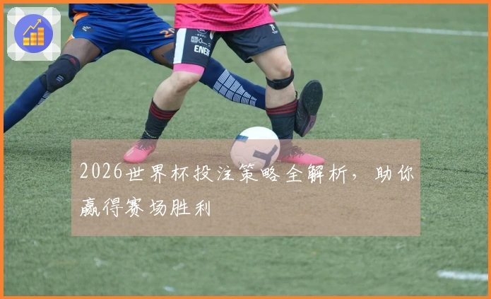 2026世界杯投注策略全解析，助你赢得赛场胜利