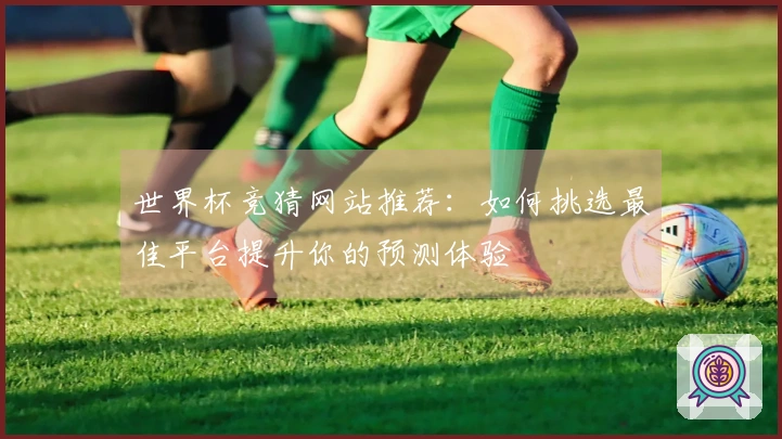 世界杯竞猜网站推荐：如何挑选最佳平台提升你的预测体验